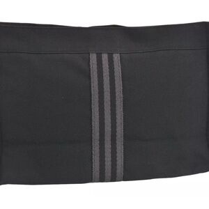 HERMÈS Fourre Tout Clutch Bag  Black NWOT Luxurious Handmade Chic Fashion